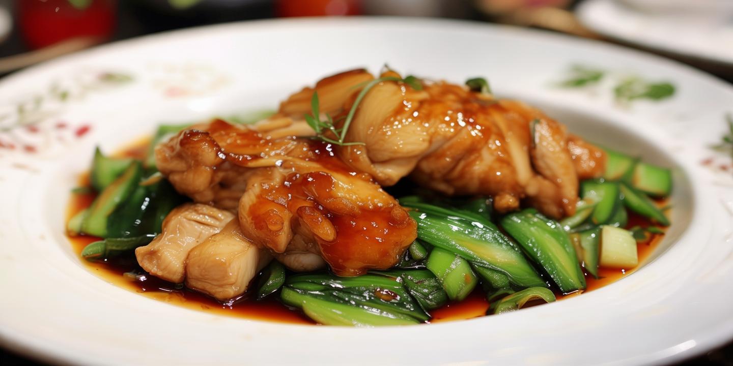 石湾玉冰烧入菜,酒香豉油鸡成米其林餐厅招牌——探寻粤菜的创新与传承