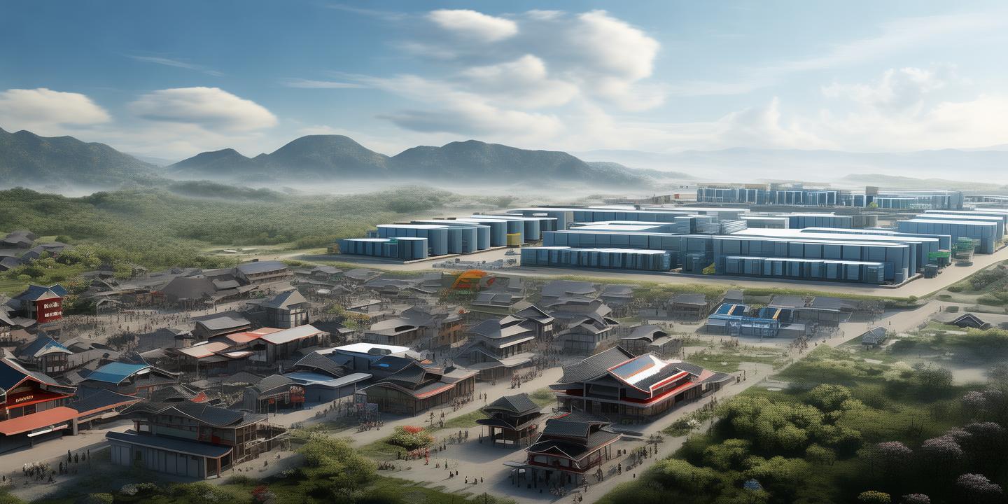三水乐平镇牵手宁德时代,储能项目落户年产值预达200亿元