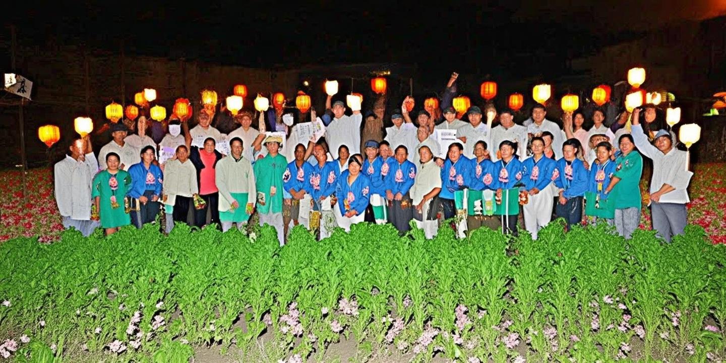 高明更合镇“农技夜校”结业,56名贫困户变身职业农民,开启乡村振兴新篇章