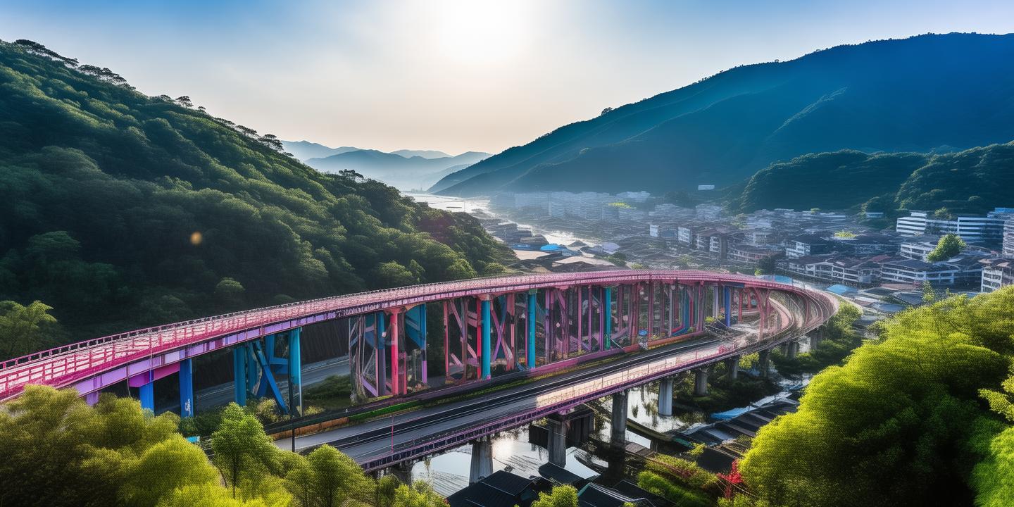 三水南山镇危桥改造工程圆满完工,12座桥梁焕新通车,助力乡村振兴